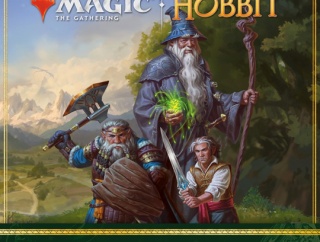 【MTG】ホビット 製品一覧まとめ！価格・製品内容・注目カード