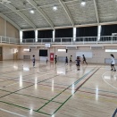 ８月９日高学年フットサル