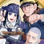 【超朗報】漫画『ゴールデンカムイ』の無料期間、5月8日まで延長！