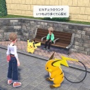 【ポケモンZA】ピカチュウさん、ウンチをする