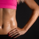 【朗報】マッスル美女ユン・ダヨン、世界を魅了する美ボディｗｗ