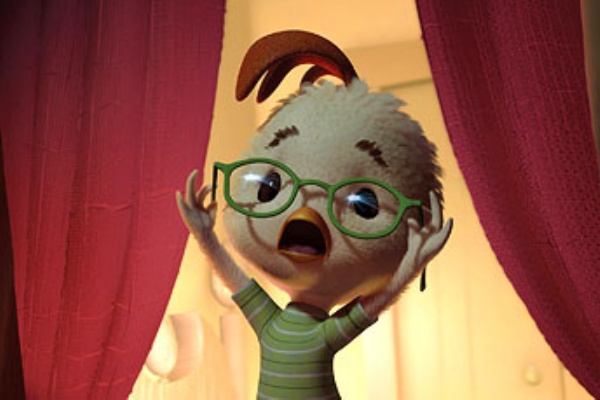 お正月は親子で小さなニワトリ チキン リトル 其の1 活字はこう読む 雑 誌 洪 積 世 お正月は親子で小さなニワトリ チキン リトル 其の1 活字はこう読む 雑 誌 洪 積 世