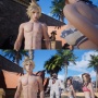 【神ゲー】PS5『FF7 リバース』水着イベントの映像公開！ティファの胸でっっっっっっ