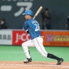 日ハム淺間、同学年の高橋光成から2安打「他の投手とやるより気合を入れて」