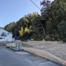 五十嵐城ケ谷遺跡防空壕など（愛媛県今治市）