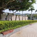 コロンス島と市場飯