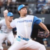 【日本ハム】初中４日の伊藤大海、７回１０３球８奪三振２失点で降板　１５勝ならず