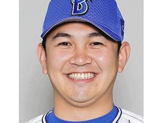 De山﨑康晃さん　6年18億契約4年目突入へ