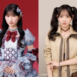 『[イコラブ] 山本杏奈×鈴木瞳美、本日(5/7)『SHOWROOM教えて花便り』放送【ノイミー】』の画像