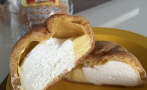 デカ盛り 増量シューの破壊力