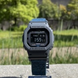 『G-SHOCK バンドにリサイクル素材を採用した4月新作限定モデル』の画像