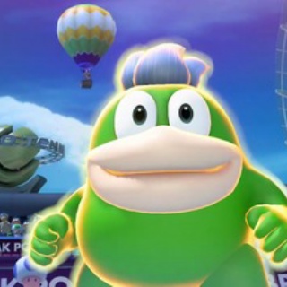 マリオのガボン、何故かXで流行る