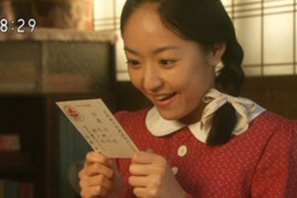 井上真央 演じる おひさま 初恋シーン Bs再放送ながらも 話題に 井上真央 のずっとずっと明るく元気な性格が好き