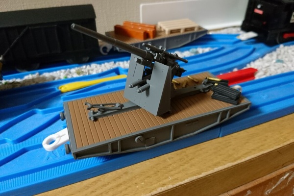 珱涼鉄道 プラレールブログ 改造プラレール紹介