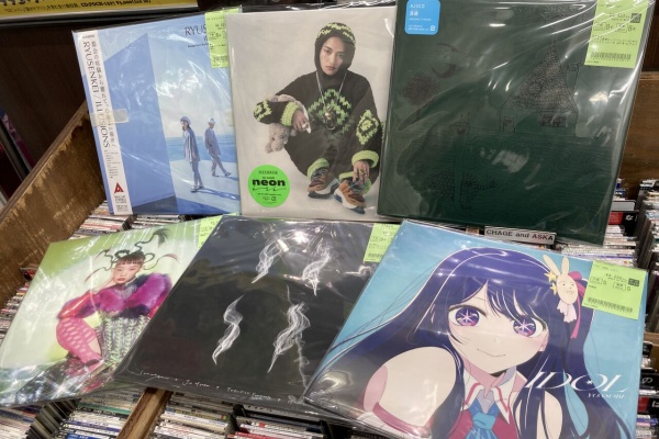 ディスクユニオン平成J-POPストア - 新着中古入荷情報