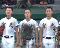 【画像】甲子園史上最も『ほっこり』する画像、これに決まる