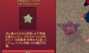 化石復元で腱鞘炎になりそうな…星降る夜イベント