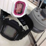 『みのお キューズモールで防水検査☆電池交換しちゃおー！！』の画像