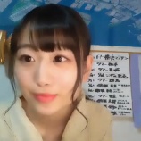 『[動画]2020.02.08（19:56～） SHOWROOM　「=LOVE(イコールラブ) 瀧脇笙古」＠個人配信』の画像