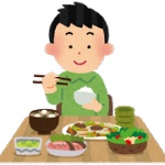 店主「あの、お口に合いませんでしたか？」俺「いや、美味しいですけど…」