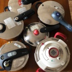 圧力鍋で　時短！簡単！うちごはん♪