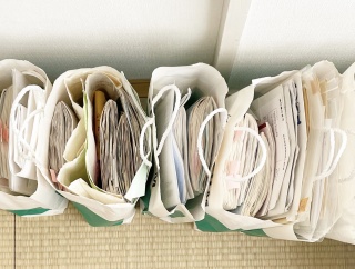 一日も早く 終わらせる ／ 実家整え