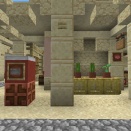 砂漠にオアシス街を作る (17)