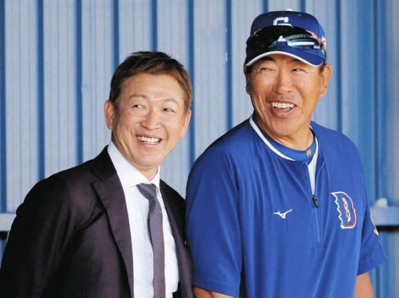 立浪和義さん、中日スポーツ評論家に復帰WWWWWWWW