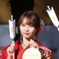 【芸能】矢久保美緒　金髪姿に反響続々