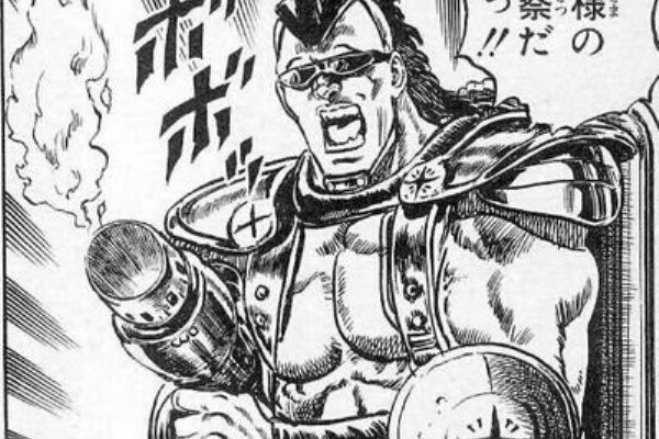 北斗の拳 核戦争でも人類は死滅しなかった 分かる 生き残ったらモヒカンヒャッハーになる 分からない ふたまと