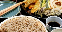 お取り寄せにおすすめの「手打ちそば」を天ぷらと一緒に楽しみました【PR】