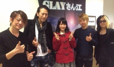 乃木坂46生田絵梨花、憧れのGLAYと記念撮影！