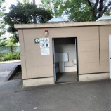 『世田谷区立池田児童遊園 公衆トイレ』の画像