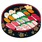 【画像】スシローのハンバーグ寿司、侮れないｗｗｗｗ