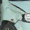 【悲報】車と衝突、電動キックボードの男性（78歳）が死亡！信号無視か…車を運転の男（77歳）を現行犯逮捕