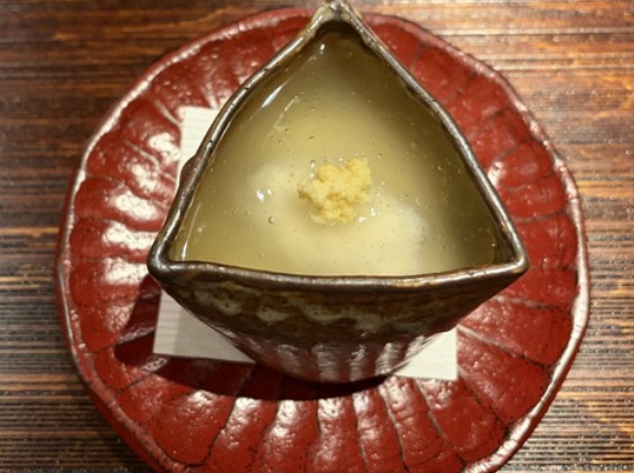 「弧玖」で4年ぶりの再会