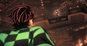 【鬼滅の刃 柱稽古編 最終回 後半】第8話 感想 戦いの舞台は無限城へ【4期】