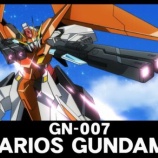 『アリオスガンダムはキュリオスより大幅に強化されているはずだが…』の画像