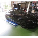 ND5RC　ロードスター　車両チェック