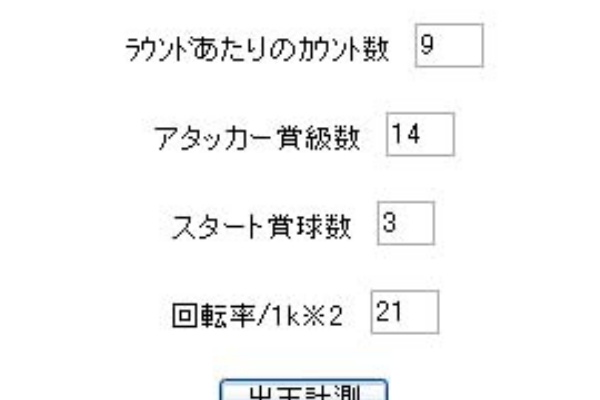 パチンコの賞球数の見方とは 解説 勝敗や収支に直結する出玉の計算や算出 甘デジ専門セミプロのパチンコ常勝ブログ