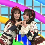 『[ノイミー] 本日(9月5日) NHK Eテレ「オハ！よ〜いどん」に、蟹沢萌子・本田珠由記 ゲスト出演』の画像