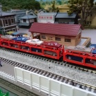 『KATO ク5000 入線』の画像