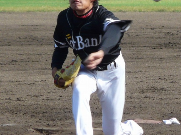 「福岡ソフトバンクホークスの左投手」と聞いて真っ先に思い浮かぶ投手