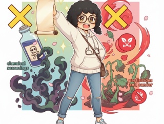 美味しんぼ「化学調味料は猛毒だ！体に悪いんだ！農薬も癌の元になるんだ！」