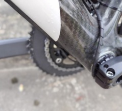 BBチェーン交換