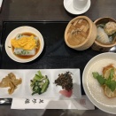 絶対一度はたべてほしい！中華粥ってこんなに美味しかったのって思うから！横浜中華街・萬珍楼點心舗！