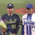 ＤｅＮＡが粋な計らい　今季限りで退任のヤクルト高津監督の思い出映像を放映「サプライズに感謝しています」