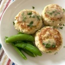 Polpette al limoneレモン風味のポルペッテ