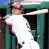 楽天・茂木栄五郎が国内FA権行使も　今季わずか8試合出場、日本ハムなど複数球団が動向注視