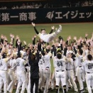ソフトバンクが日本一！「4連勝」の裏にあった、紙一重の日本シリーズ